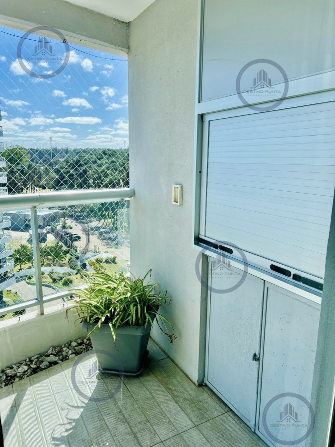 Apartamento ID.2873 - Apartamento de 1 Dormitorio en playa Brava, Punta del Este