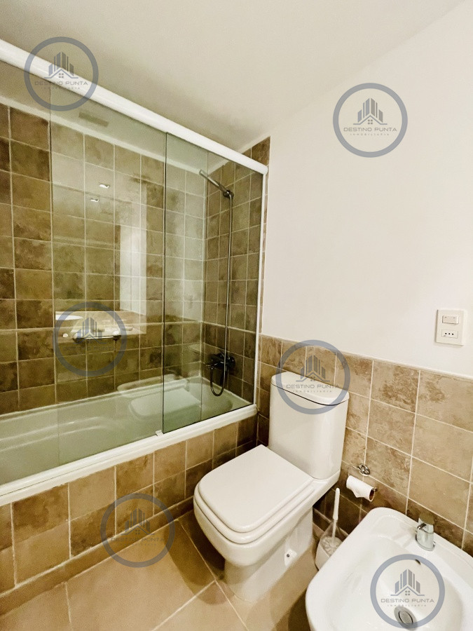 Apartamento ID.583 - Alquiler temporario de apartamento de dos dormitorios con Parrillero de uso exclusivo en complejo privado de Punta Ballena