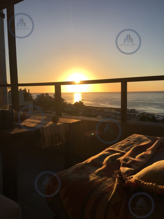 Apartamento ID.31 - Alquiler temporario de apartamento de tres dormitorios más dependencia de servicio, Punta Ballena