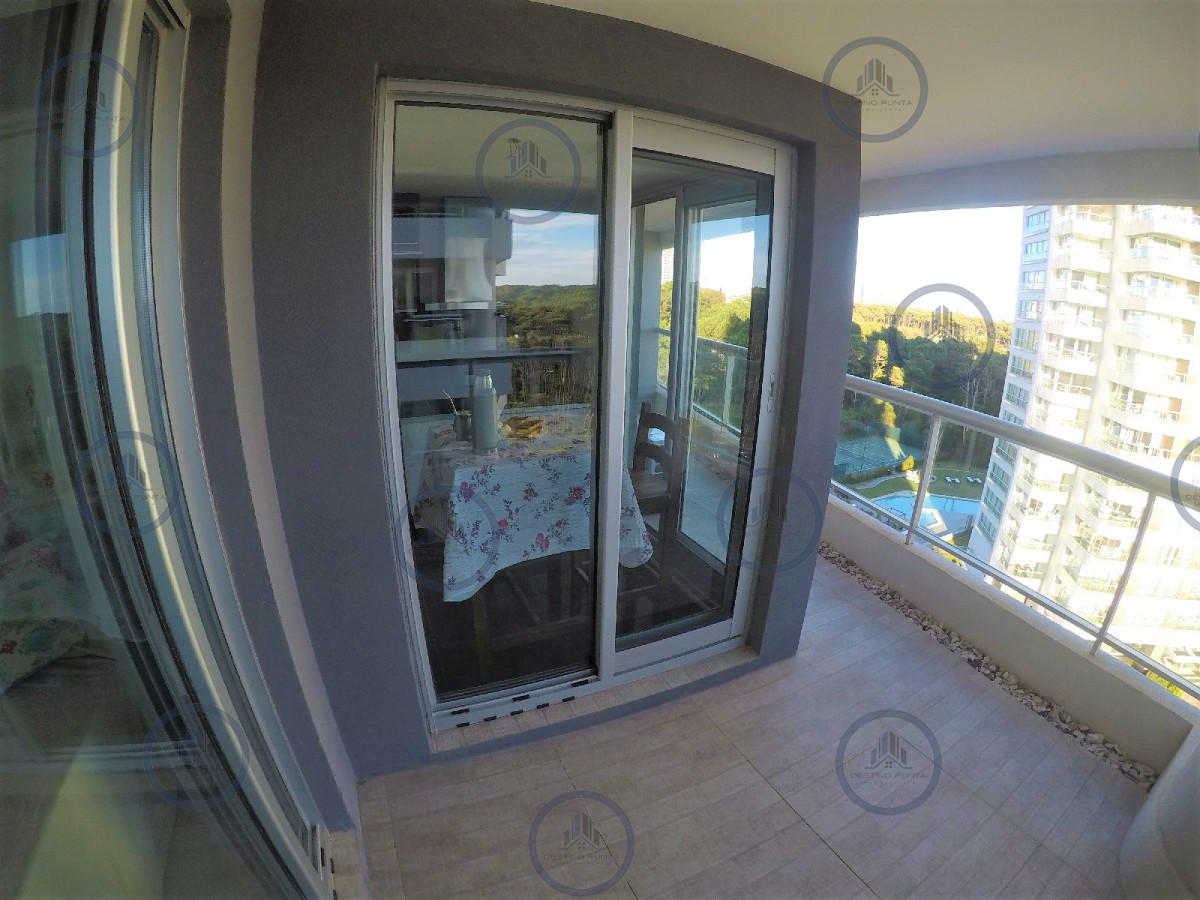 Apartamento ID.300 - Excelente Apartamento de 1 Dormitorio en Look Brava