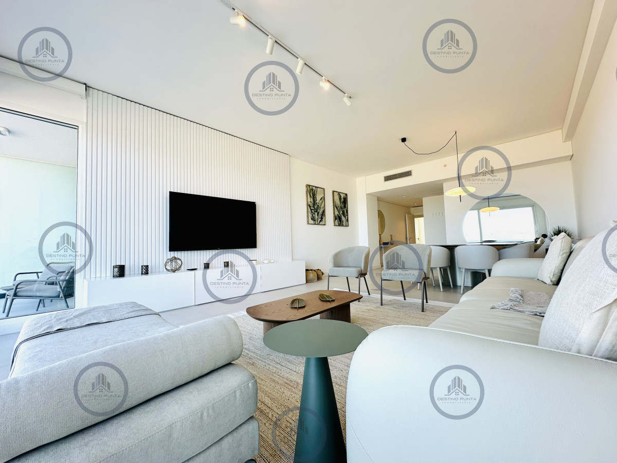 Apartamento ID.2451 - Apartamento a estrenar en el lujoso LE PARC IV de 3 dormitorios, Playa Brava