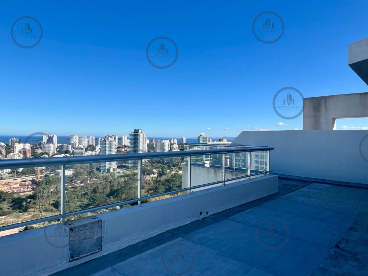 Apartamento ID.170 - Penthouse dúplex de 4 suites con azotea, parrillero y más de 500 m² de lujo contemporáneo