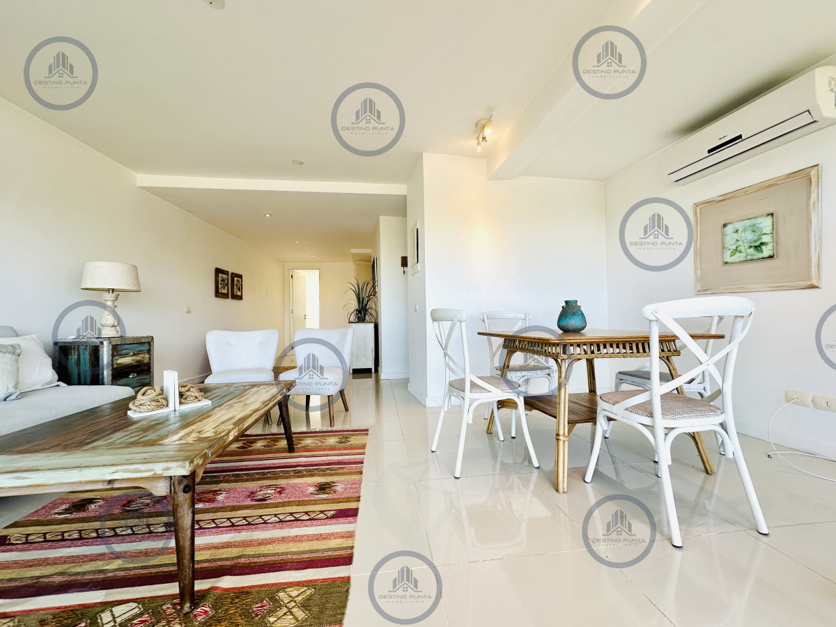Apartamento ID.2293 - Apartamento moderno en Bikini, Manantiales de 1 dormitorio disponible en venta y alquiler temporal