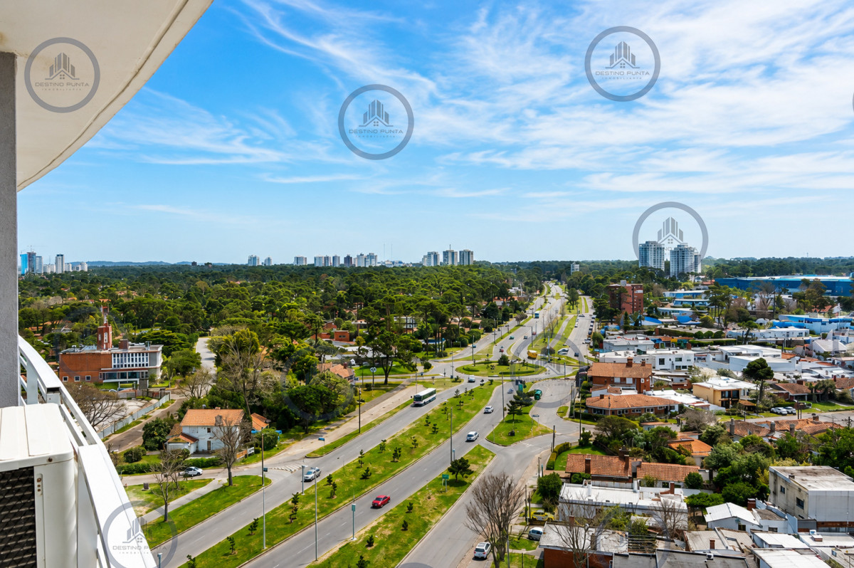 Apartamento ID.249 - Moderno Apartamento de 2 Dormitorios - Punta del Este