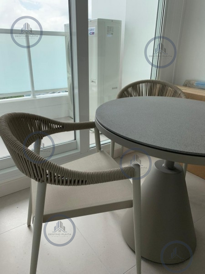 Apartamento ID.1651 - Alquiler temporario de apartamento Premiun central de tres dormitorios Le Parc III sobre Playa Brava