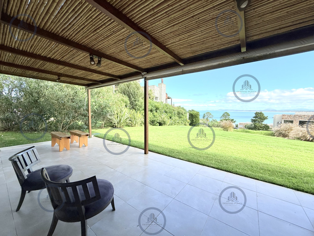 Apartamento ID.3113 - Amplio apartamento de 1 dormitorio en planta baja con jardín y excelentes amenities
