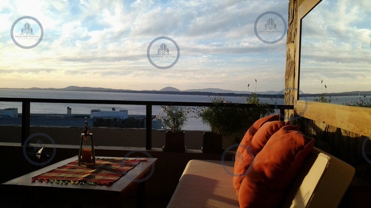 Apartamento ID.39 - Alquiler temporario de apartamento de dos dormitorios en Punta Ballena