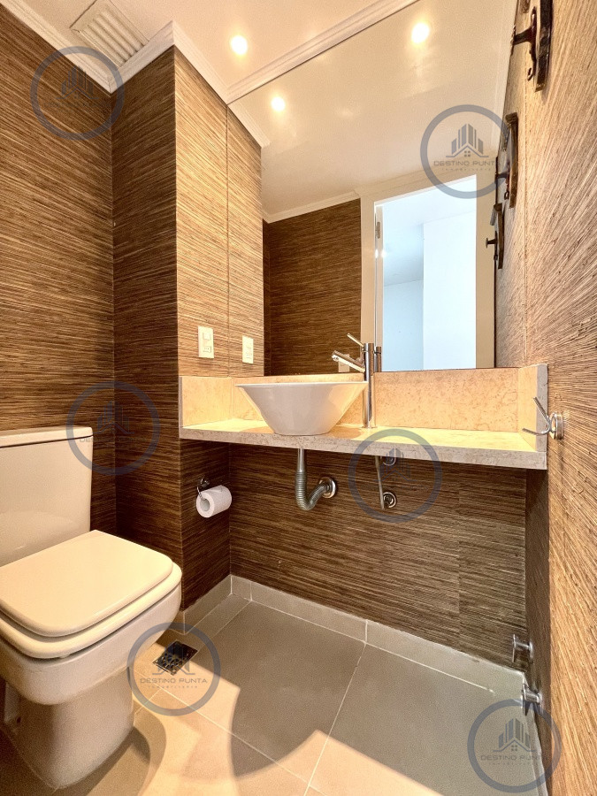 Apartamento ID.1 - Apartamento de 2 Dormitorios con Parrillero y Vista al Mar en Punta Ballena