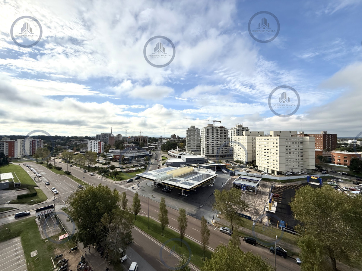 Apartamento ID.3129 - Alquiler invernal de apartamento de 1 dormitorio con terraza en More Atlantico 