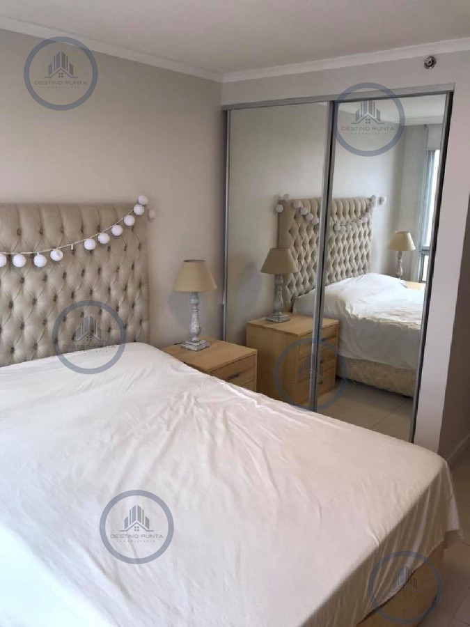 Apartamento ID.212 - Apartamento de 2 Dormitorios en Ocean Drive - Punta del Este