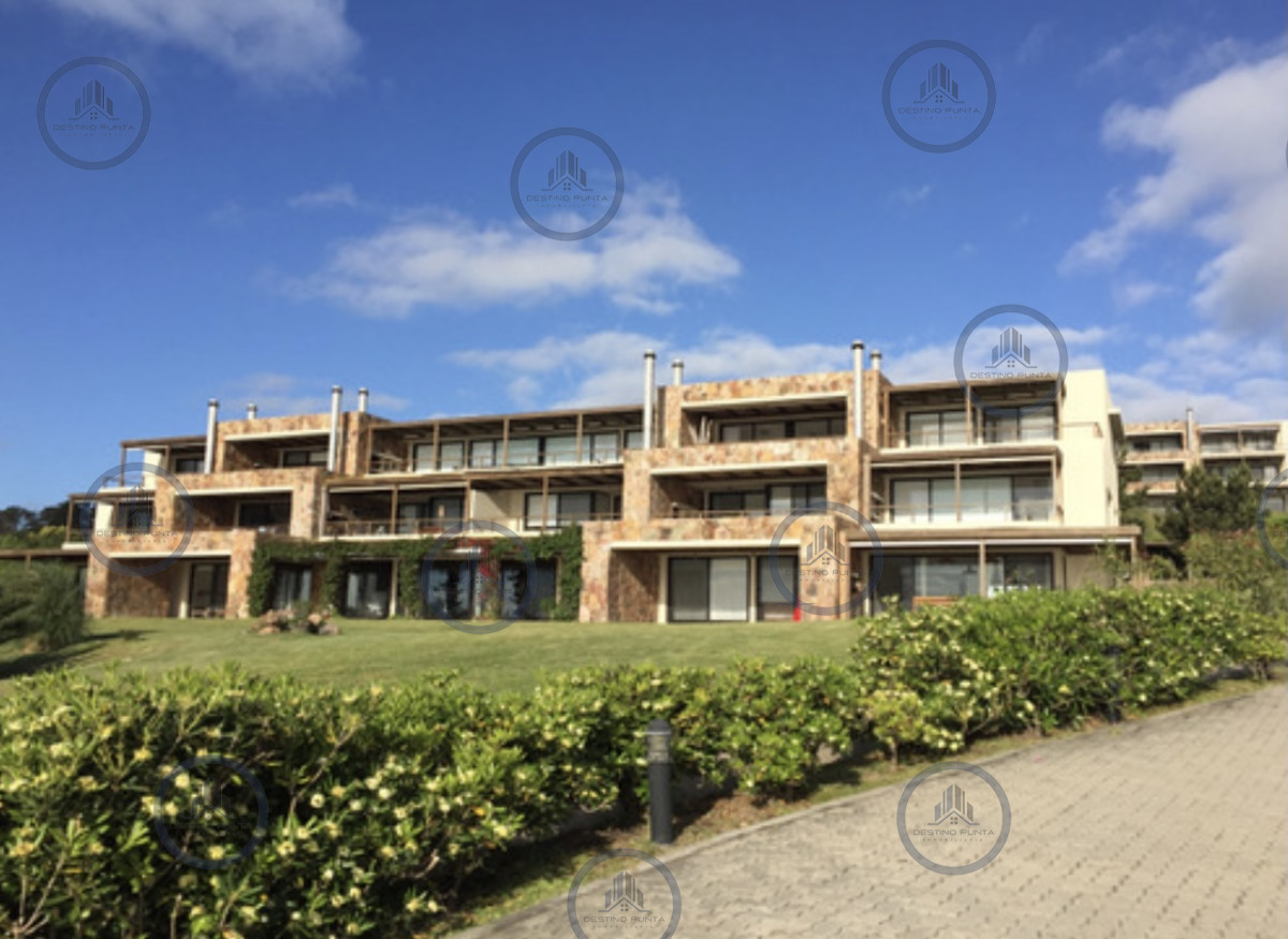 Apartamento ID.38 - Alquiler temporario de apartamento de dormitorio y medio en Quartier Punta Ballena