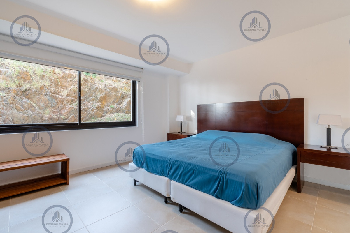 Apartamento ID.43 - Venta y alquiler temporario de Apartamento amplio de 1 Dormitorio en Quartier Punta Ballena