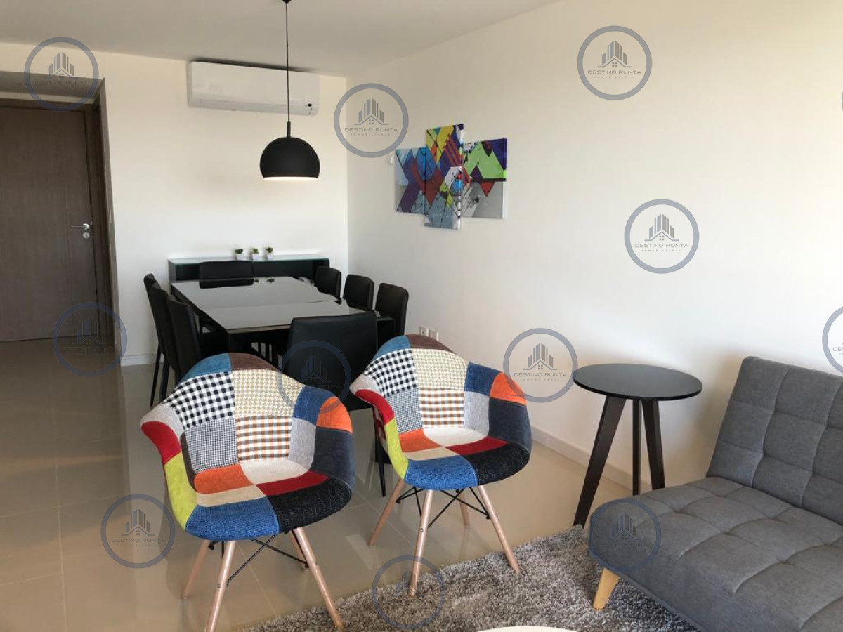 Apartamento ID.164 - Venta y alquiler temporario de apartamento de un dormitorio con parrillero en Playa Brava