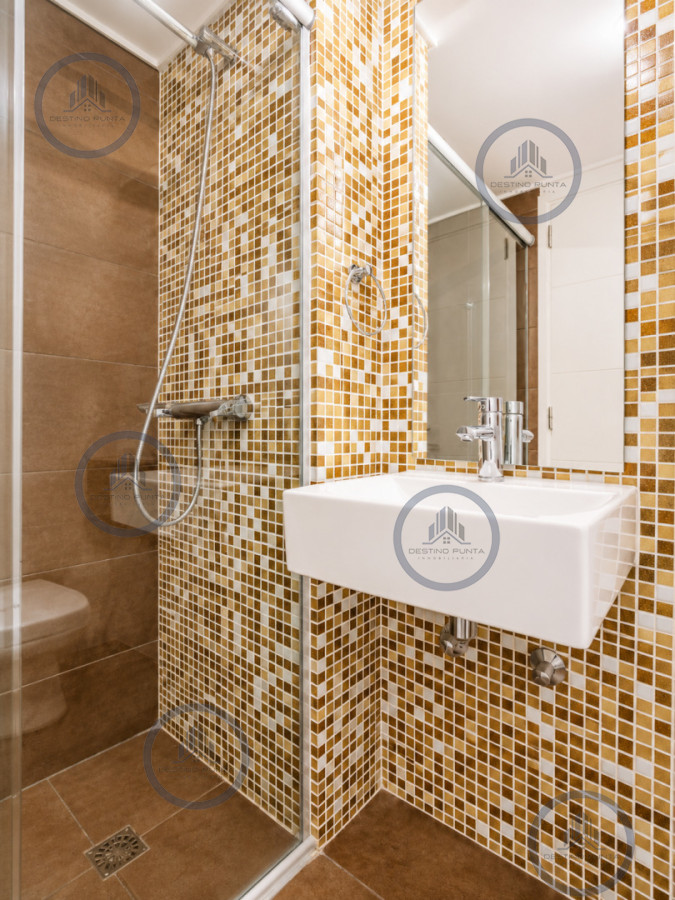 Apartamento ID.327 - Apartamento de 2 Dormitorios y Medio en Forest Tower - Punta del Este