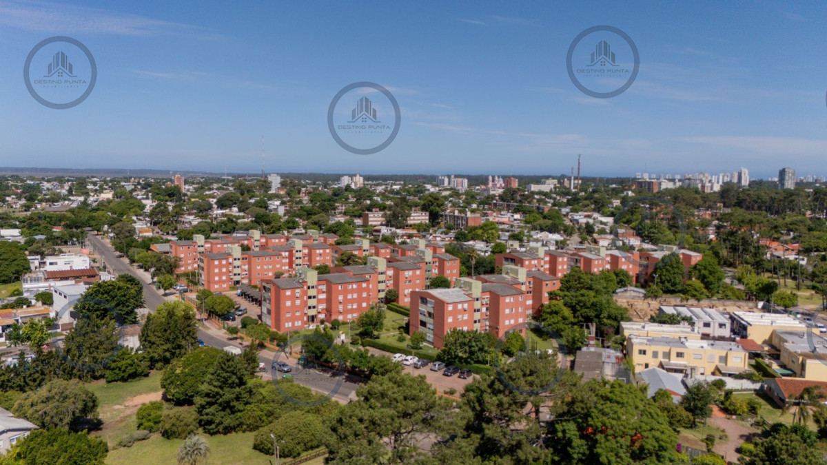 Apartamento ID.3096 - Apartamento en venta en complejo B9 de Maldonado con renta anual 
