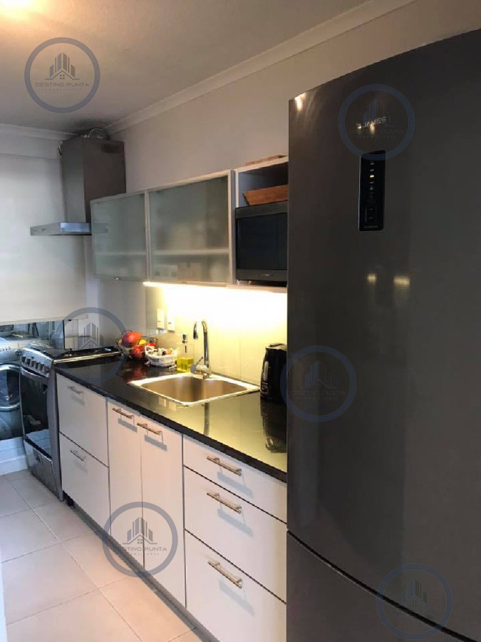Apartamento ID.212 - Apartamento de 2 Dormitorios en Ocean Drive - Punta del Este