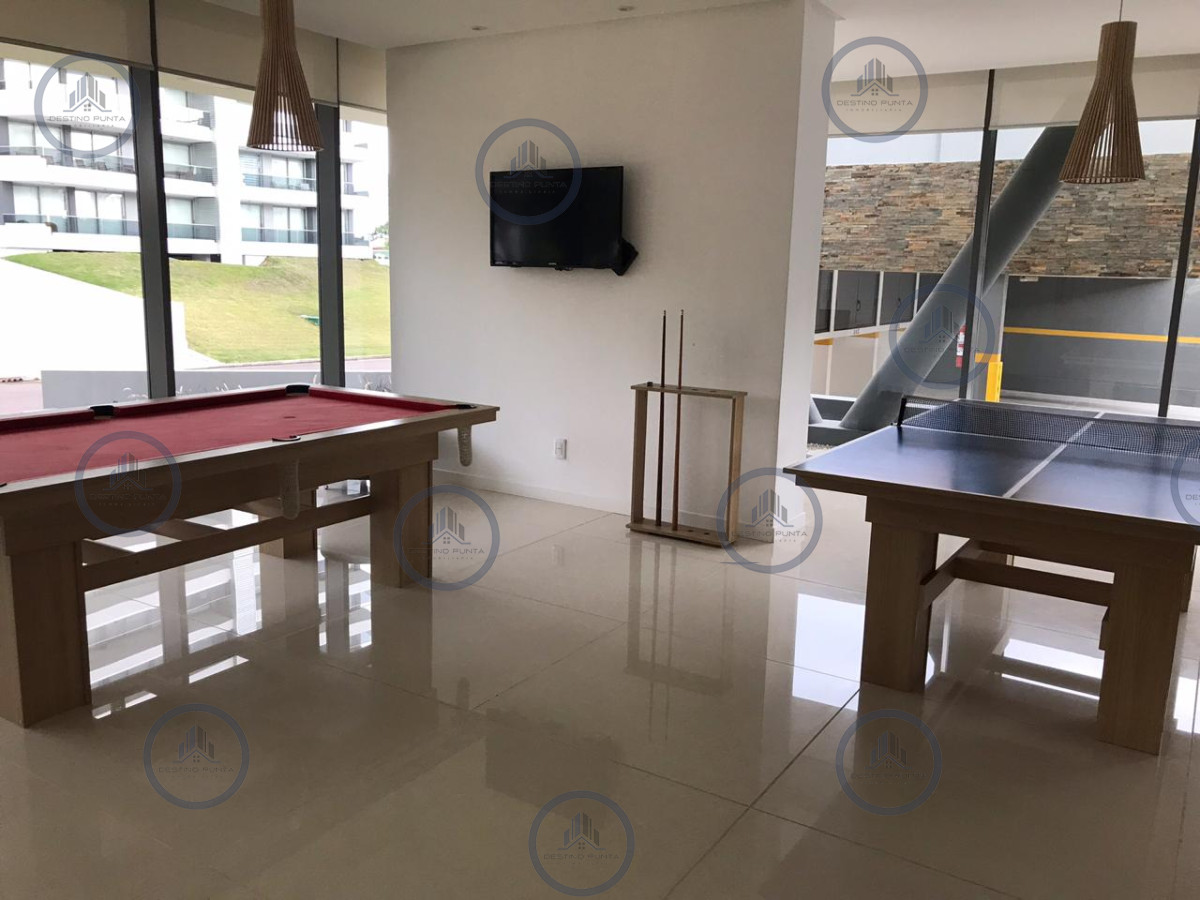 Apartamento ID.475 - Excelente Apartamento de 2 Dormitorios en Alquiler Invernal, Playa Brava