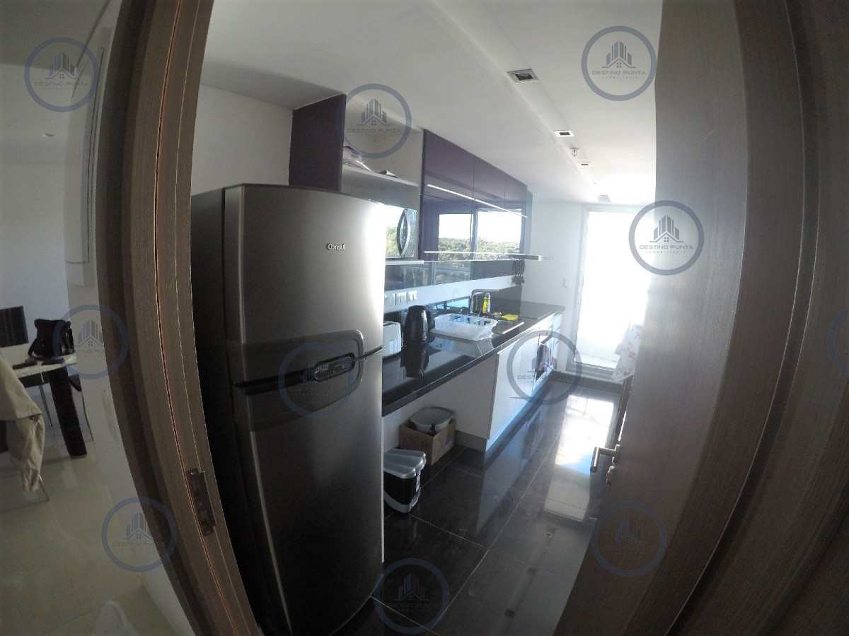 Apartamento ID.300 - Excelente Apartamento de 1 Dormitorio en Look Brava