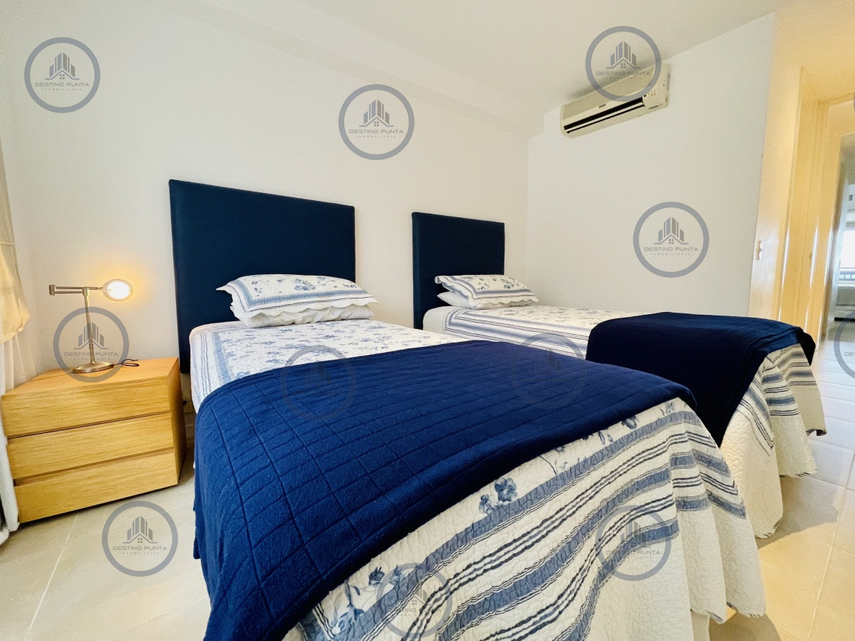 Apartamento ID.3 - Venta y alquiler temporario de apartamento de dos dormitorios en Punta Ballena