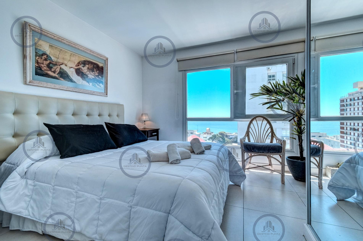 Apartamento ID.2020 - Oportunidad en Venta, Apartamento de 1 Dormitorio en la Península de Punta del Este