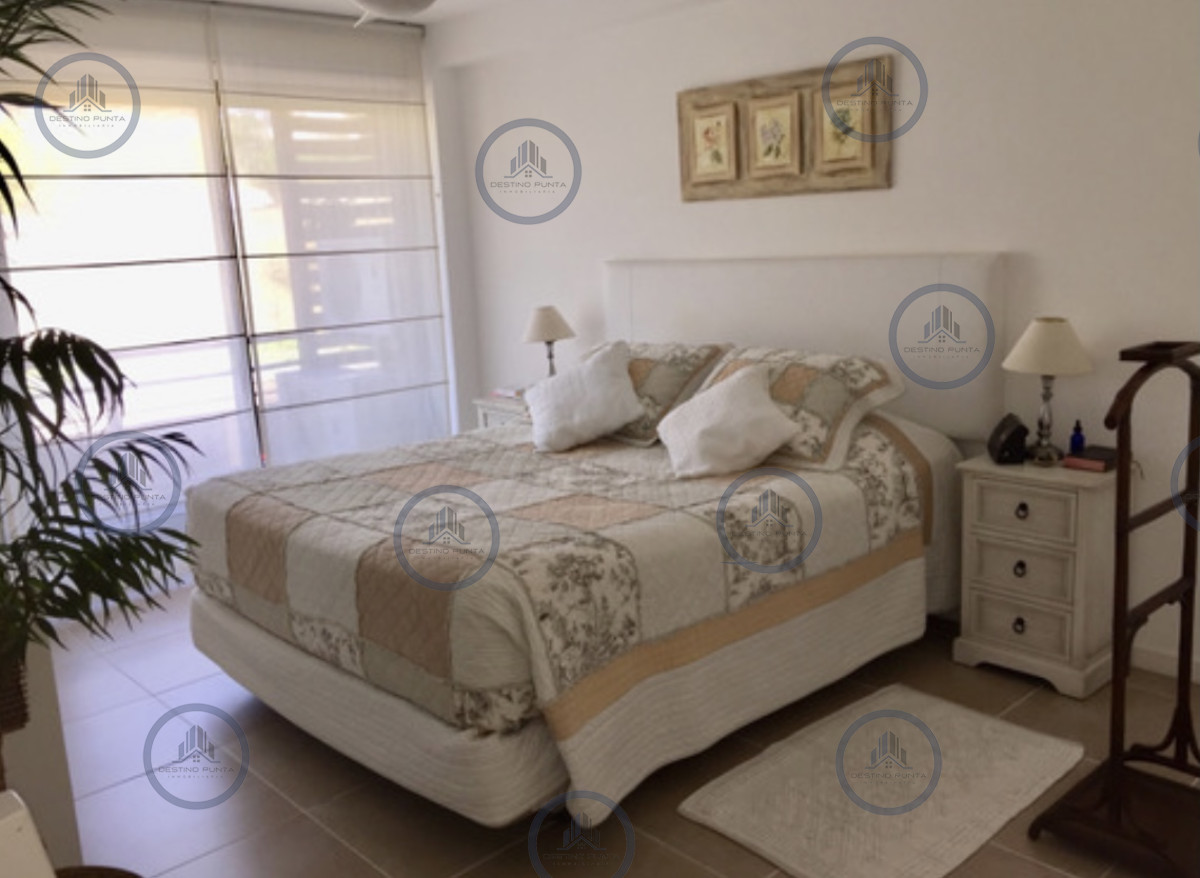 Apartamento ID.38 - Alquiler temporario de apartamento de dormitorio y medio en Quartier Punta Ballena