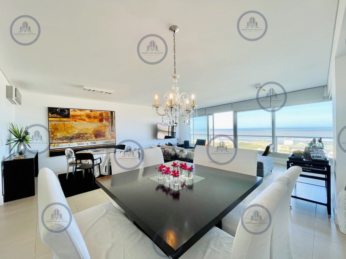 Apartamento ID.45 - Alquiler temporario de departamento premium de 3 Dormitorios y dependencia de servicio, Playa Brava