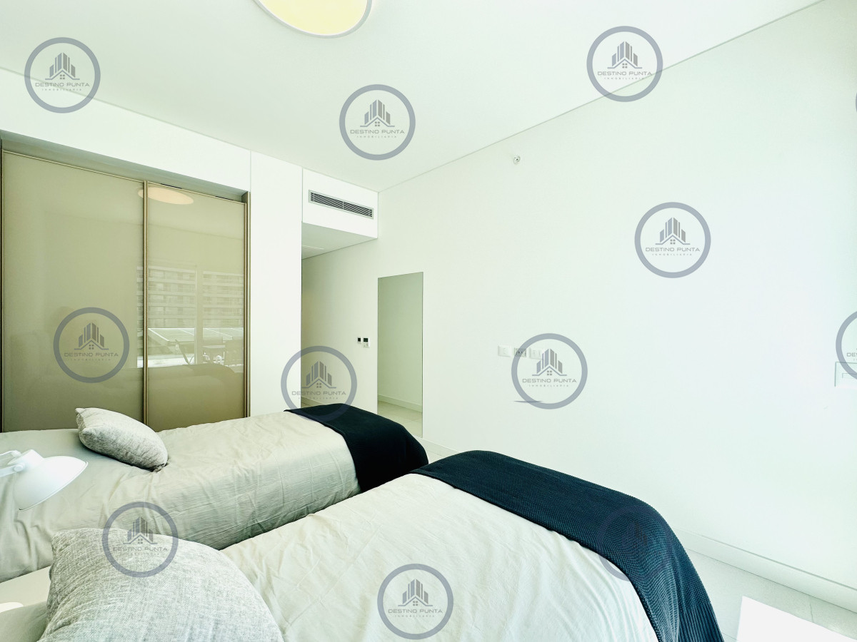 Apartamento ID.2451 - Apartamento a estrenar en el lujoso LE PARC IV de 3 dormitorios, Playa Brava
