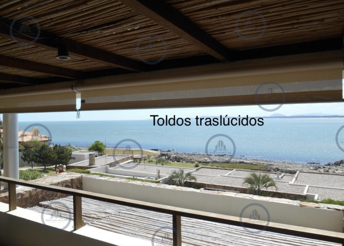 Apartamento ID.38 - Alquiler temporario de apartamento de dormitorio y medio en Quartier Punta Ballena