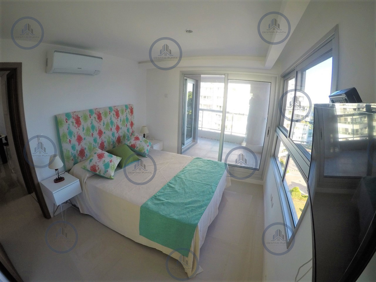 Apartamento ID.300 - Excelente Apartamento de 1 Dormitorio en Look Brava
