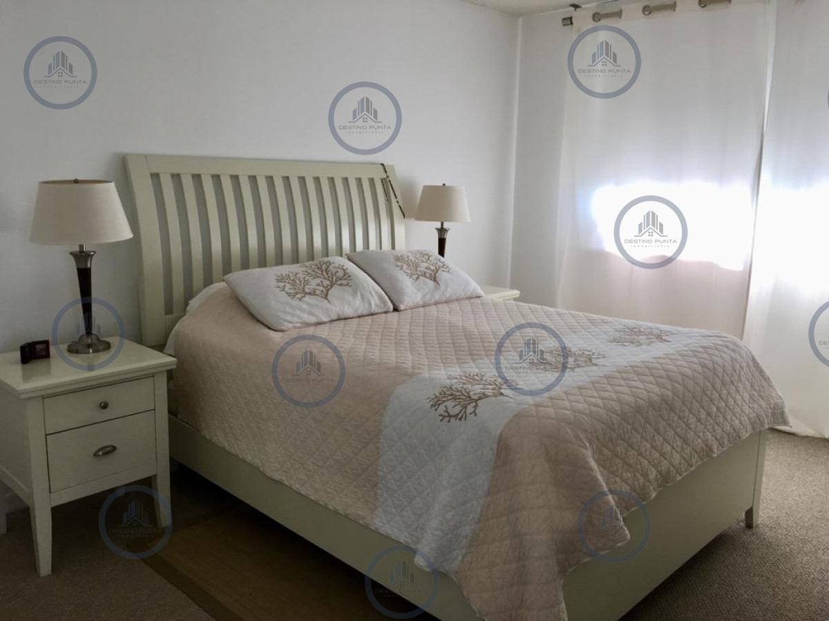 Apartamento ID.37 - Alquiler temporario de apartamento de un dormitorio y medio en Punta Ballena