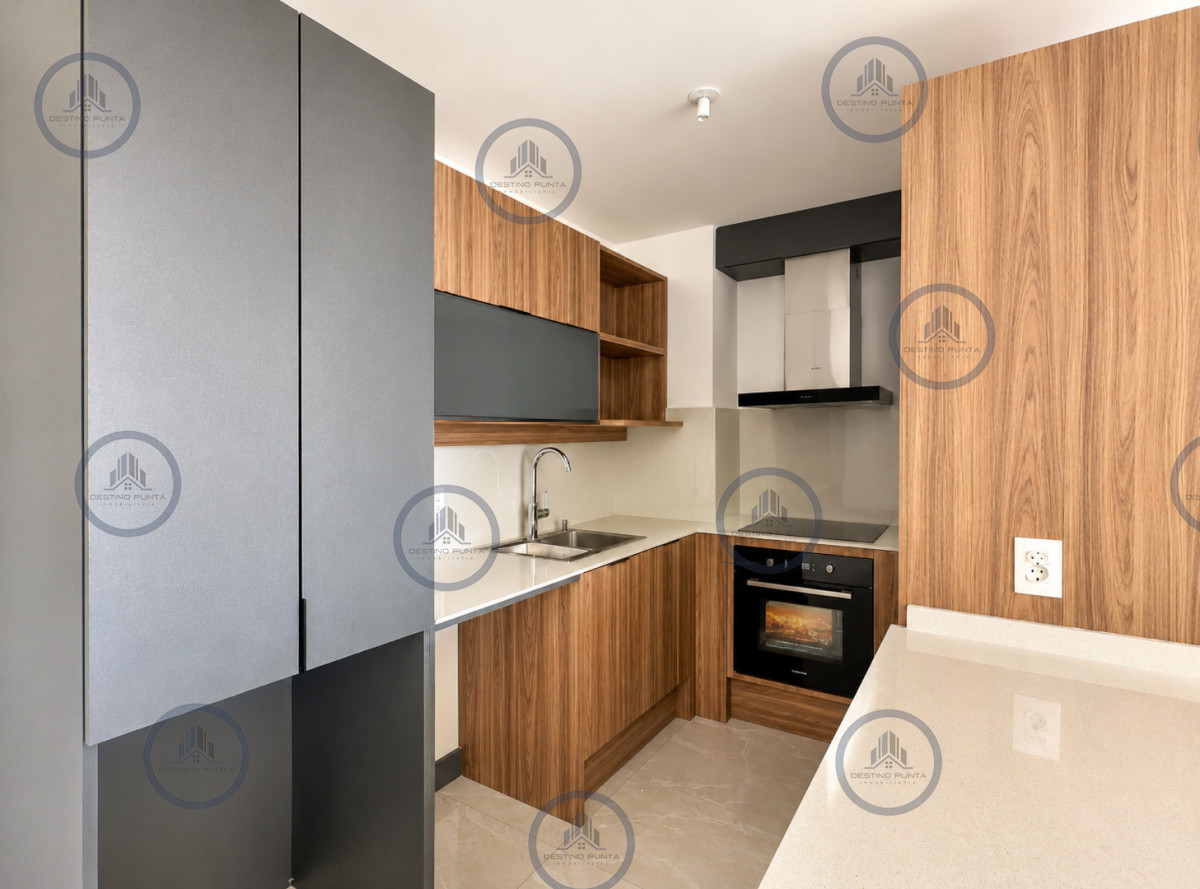 Apartamento ID.371 - Apartamento a estrenar en Venta, 2 Dormitorios, Playa Brava Punta del Este