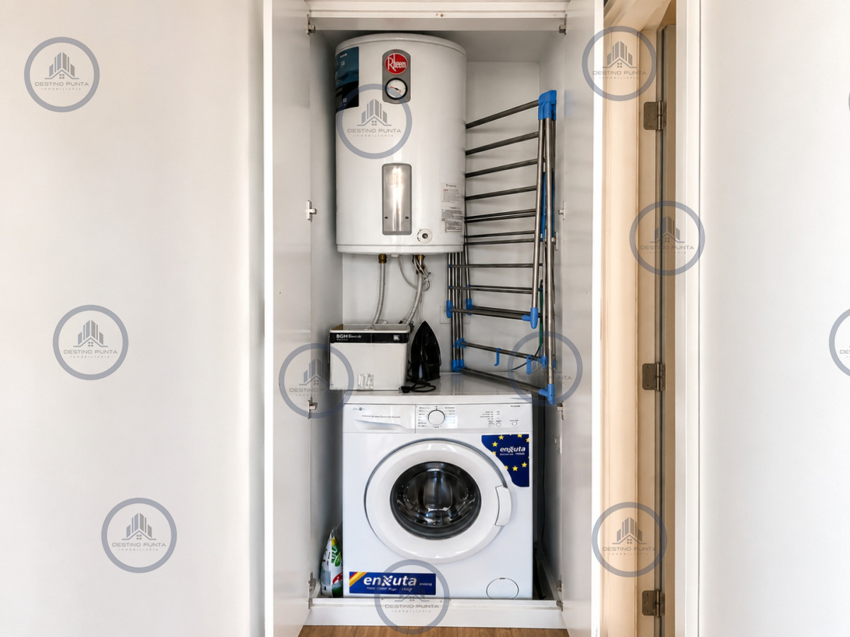 Apartamento ID.249 - Moderno Apartamento de 2 Dormitorios - Punta del Este