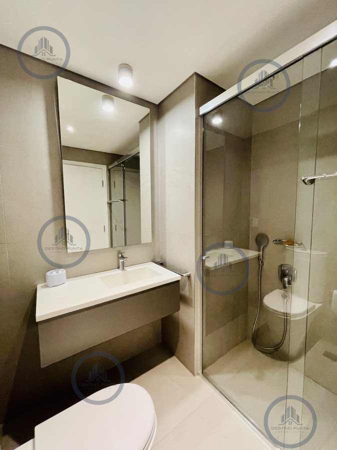 Apartamento ID.291 - Venta de Apartamento de 3 Dormitorios en suite en Le Parc 3 de Playa Brava, Punta del Este