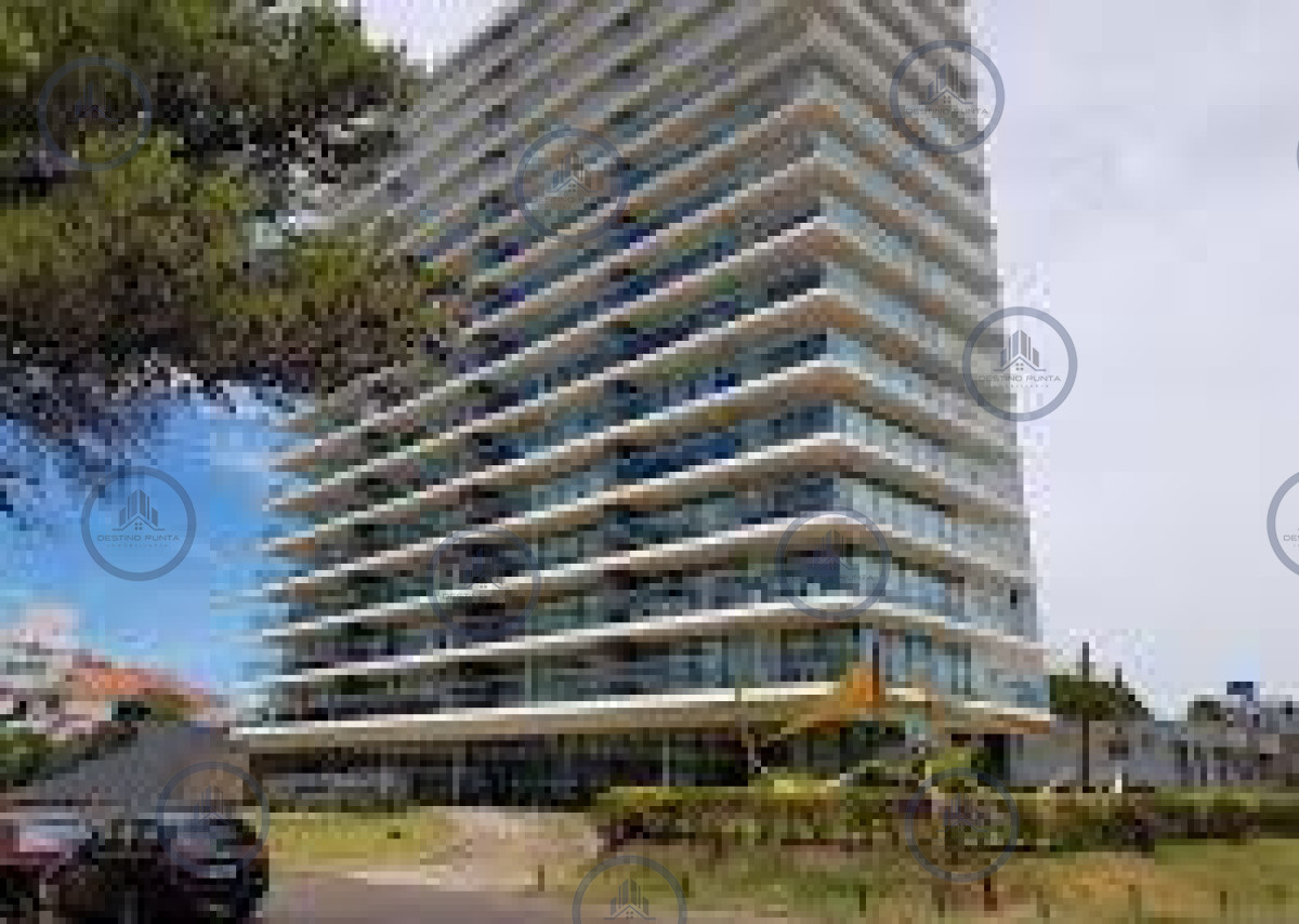 Apartamento ID.475 - Excelente Apartamento de 2 Dormitorios en Alquiler Invernal, Playa Brava