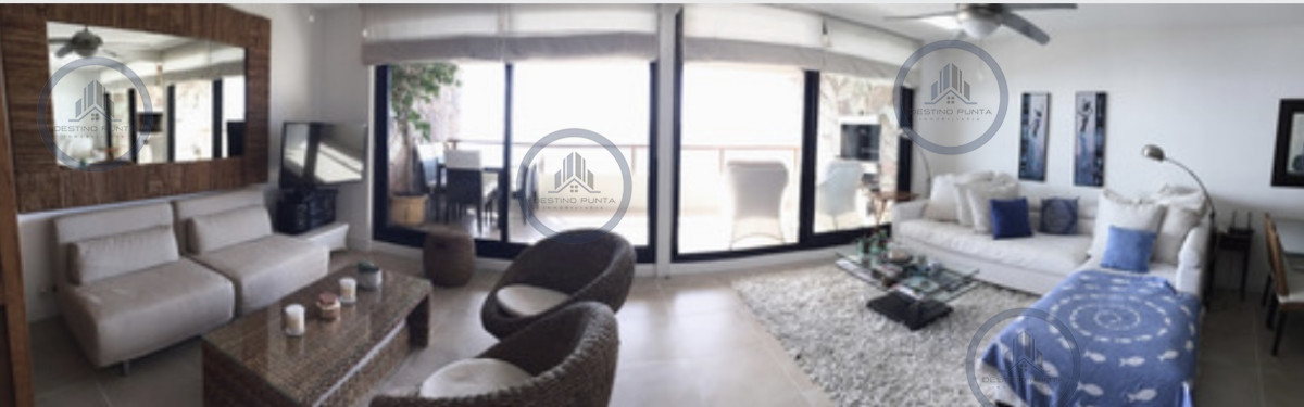 Apartamento ID.38 - Alquiler temporario de apartamento de dormitorio y medio en Quartier Punta Ballena