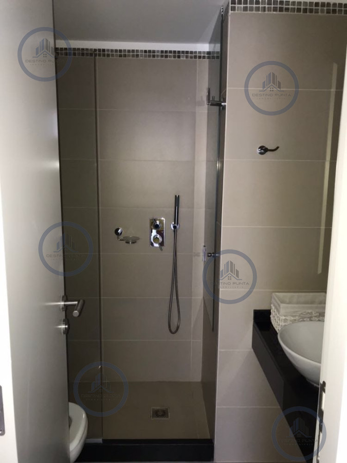 Apartamento ID.475 - Excelente Apartamento de 2 Dormitorios en Alquiler Invernal, Playa Brava