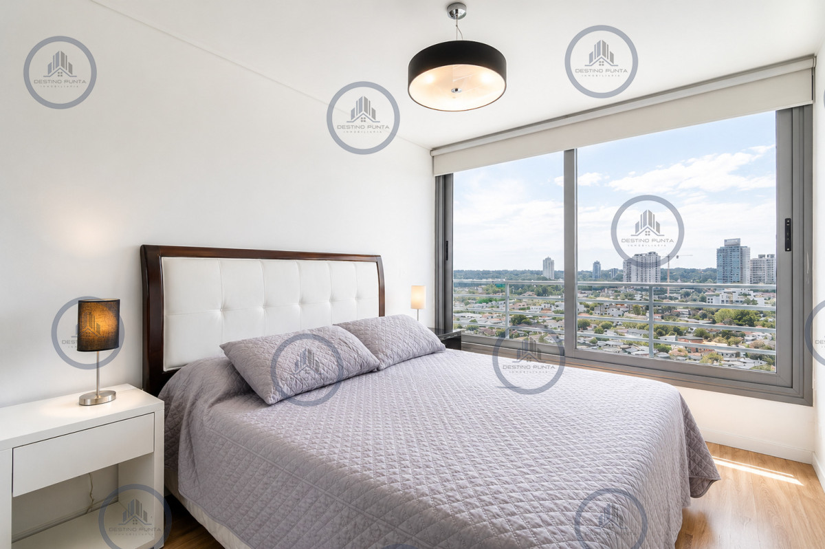 Apartamento ID.249 - Moderno Apartamento de 2 Dormitorios - Punta del Este