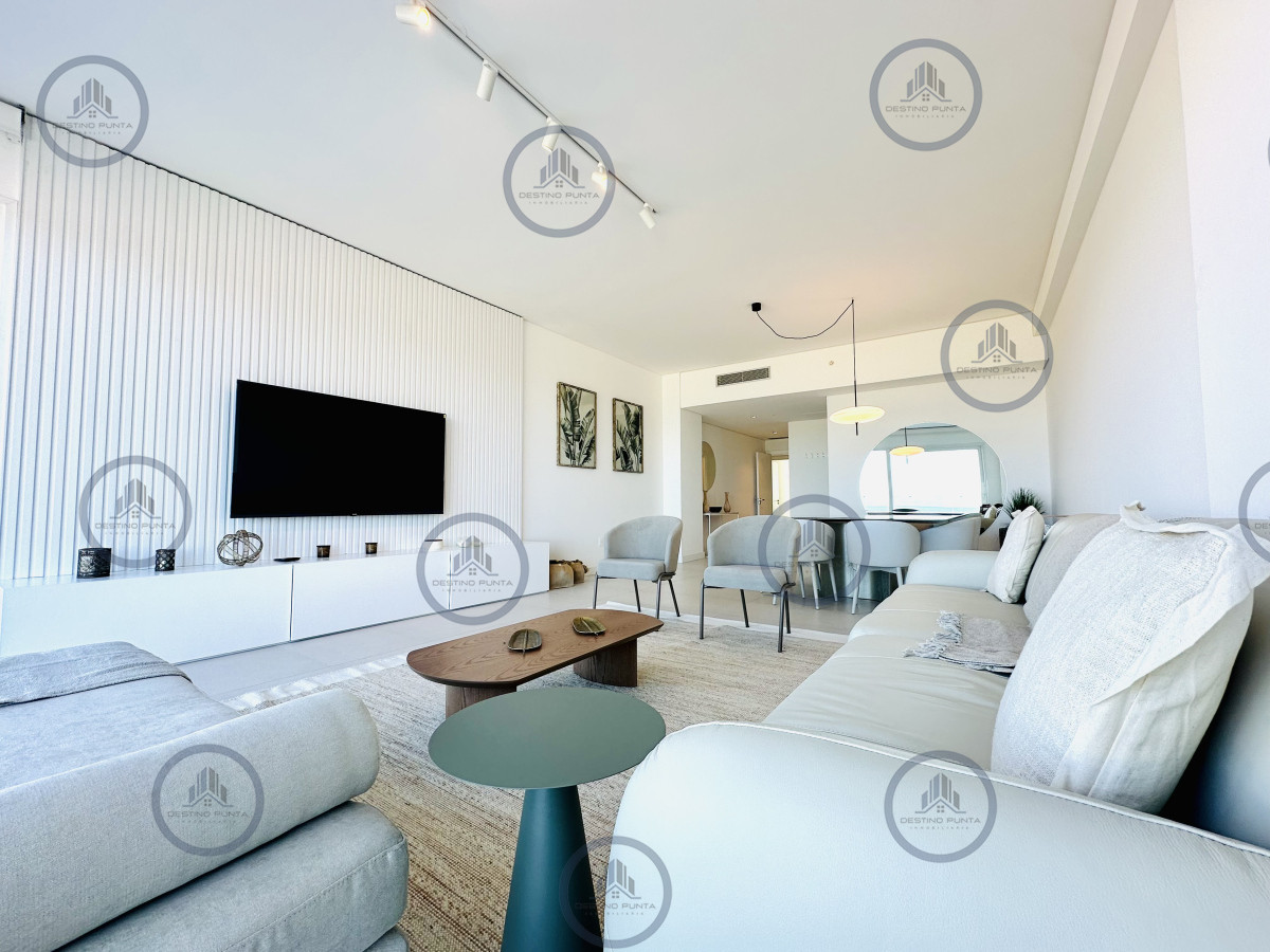 Apartamento ID.2451 - Apartamento a estrenar en el lujoso LE PARC IV de 3 dormitorios, Playa Brava