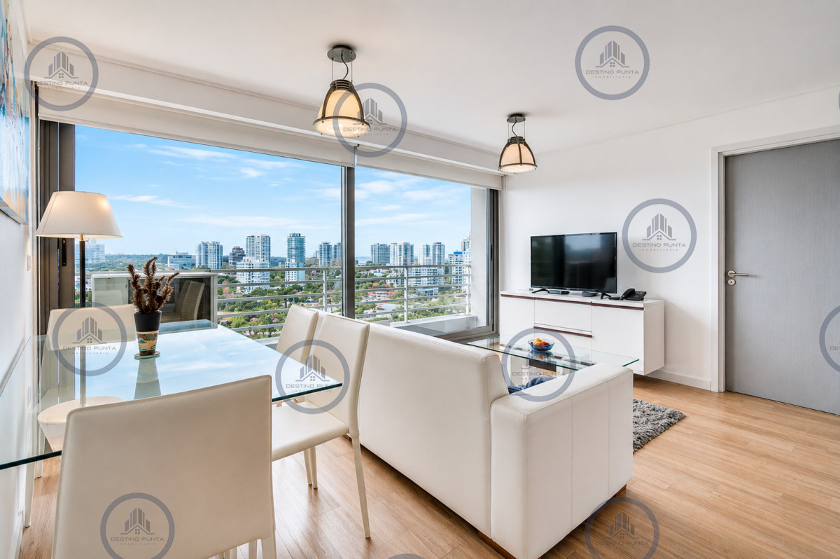 Apartamento ID.249 - Moderno Apartamento de 2 Dormitorios - Punta del Este