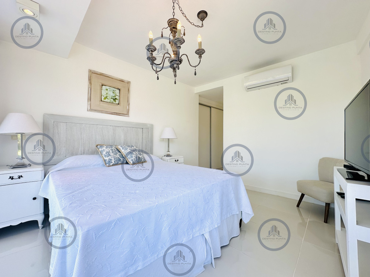 Apartamento ID.2292 - Excelente apartamento en venta y alquiler temporario de apartamento en Bikini, Manantiales