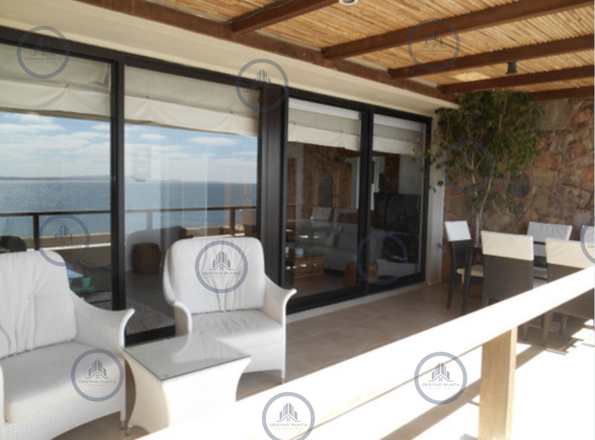 Apartamento ID.38 - Alquiler temporario de apartamento de dormitorio y medio en Quartier Punta Ballena