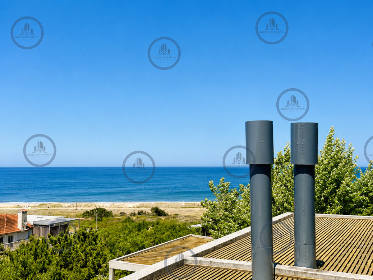 Apartamento ID.1690 - Venta y Alquiler temporario de apartamento moderno de dos dormitorios con parrillero en Punta Ballena