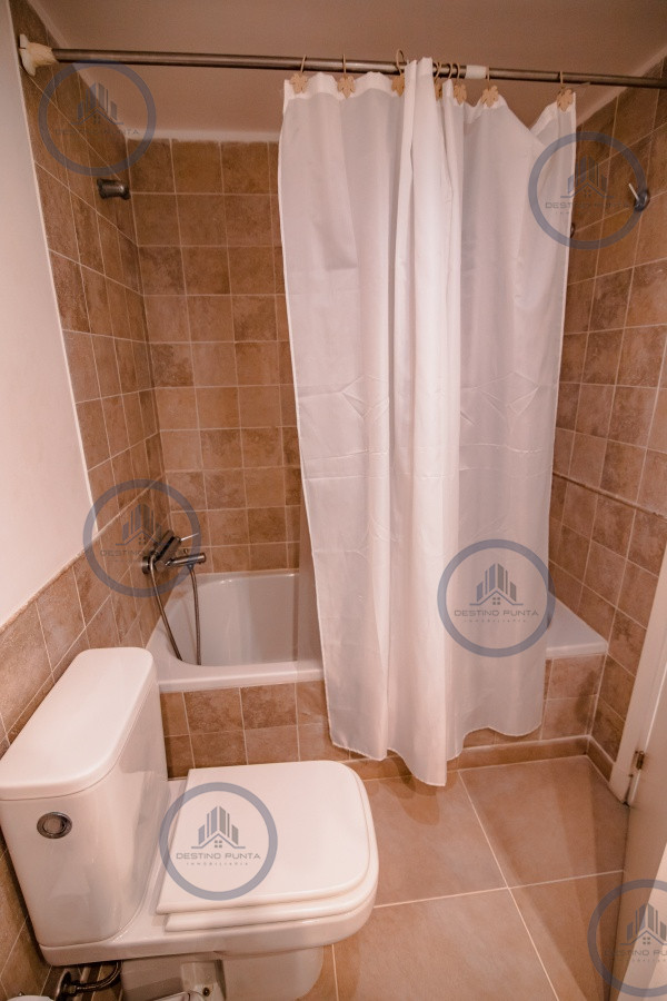 Apartamento ID.4 - Alquiler temporario de apartamento de dos dormitorios con parrillero, Punta Ballena