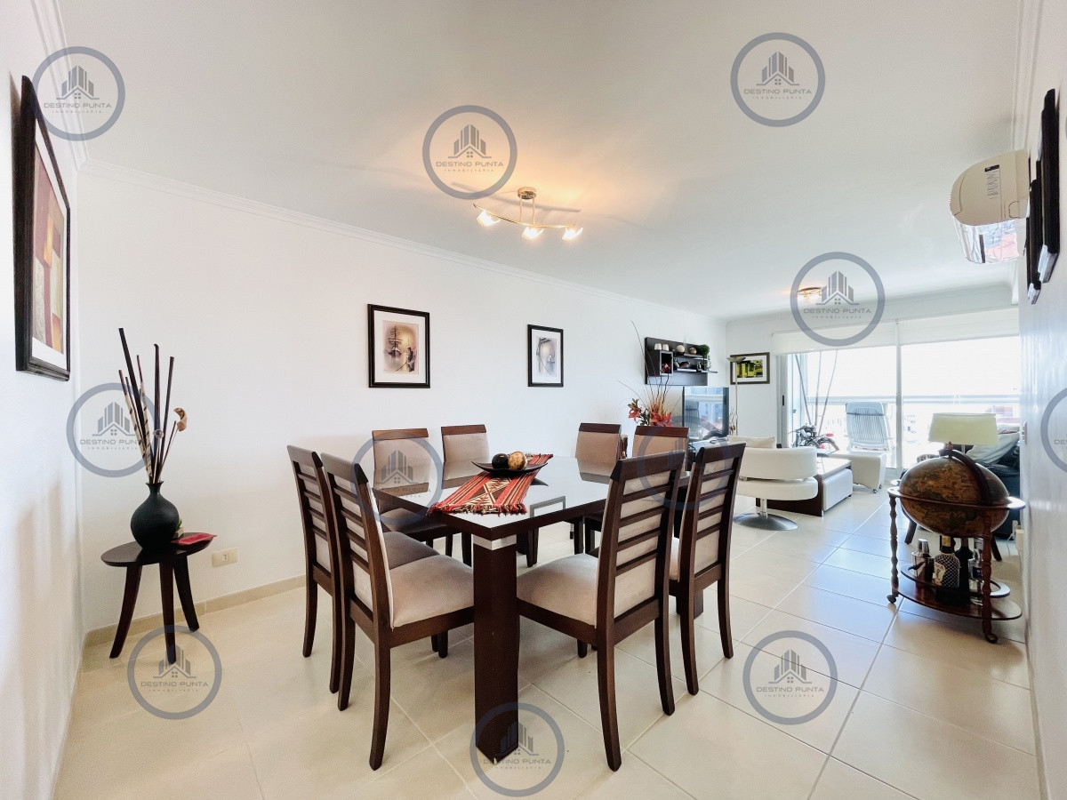 Apartamento ID.1037 - Apartamento de 2 Dormitorios y Parrillero a Pocos Metros de Playa Mansa