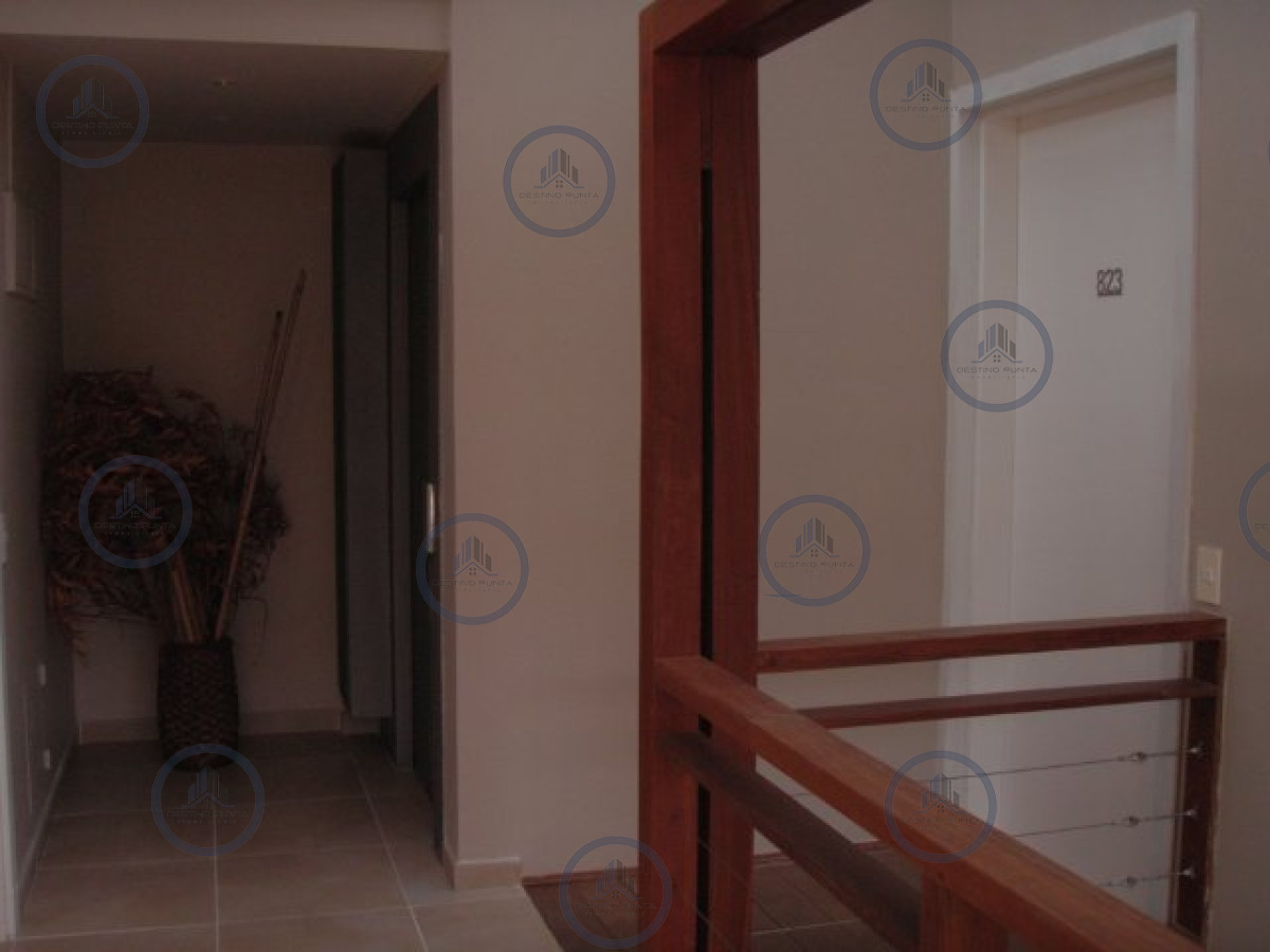Apartamento ID.31 - Alquiler temporario de apartamento de tres dormitorios más dependencia de servicio, Punta Ballena