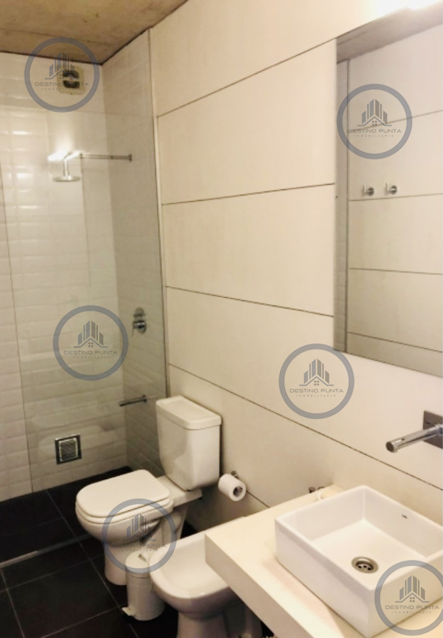 Apartamento ID.935 - Alquiler temporario de apartamento de tres dormitorios en playa Montoya, La Barra