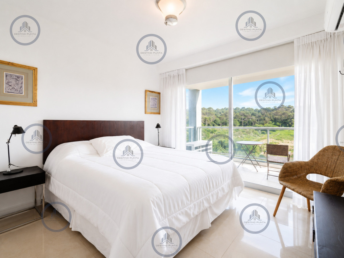 Apartamento ID.1108 - Apartamento Frente al Mar de 3 Dormitorios, Playa Brava Punta del Este