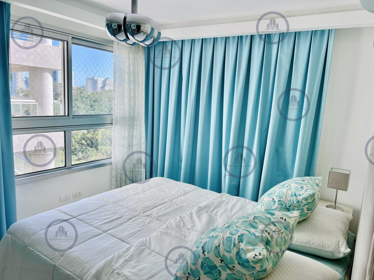 Apartamento ID.2873 - Apartamento de 1 Dormitorio en playa Brava, Punta del Este