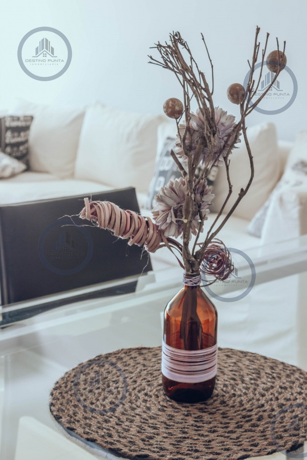 Apartamento ID.237 - Alquiler temporario y venta de fabuloso departamento de dos dormitorios con parrillero de uso exclusivo, Piedras del Chileno