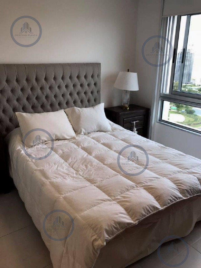 Apartamento ID.212 - Apartamento de 2 Dormitorios en Ocean Drive - Punta del Este